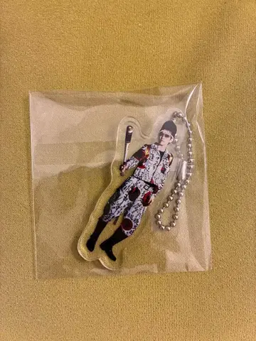 키시단 반파쿠 2025 클럽 하리에 아크릴 참 카나아키라