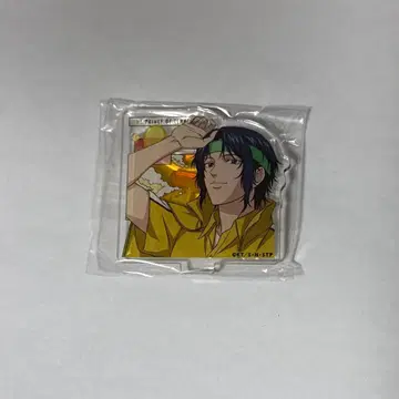 신 테니스의 왕자님 테니프리 데코 가챠 유키무라 세이이치