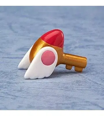 넨도로이드 키노모토 사쿠라 봉인의 지팡이 (열쇠 상태) 특전만