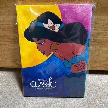 디즈니 온 클래식 2019 팜플렛 알라딘