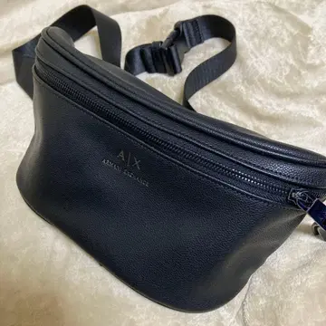 ARMANI EXCHANGE 웨스트 파우치