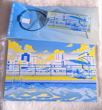 [ 괴수 8호 ] by I.G STORE 아크릴 키링 엽서 나루미 겐