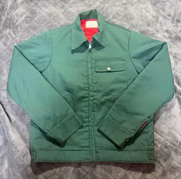 80s 캐나다제 SEARS Wearmaster 중간 퀼팅 36