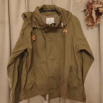 BEAUTY&YOUTH UNITED ARROWS 마운틴 파카