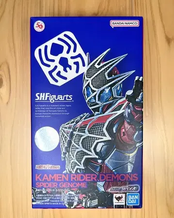 [새상품급] S.H.Figuarts 가면라이더 데몬즈 가면라이더 리바이스