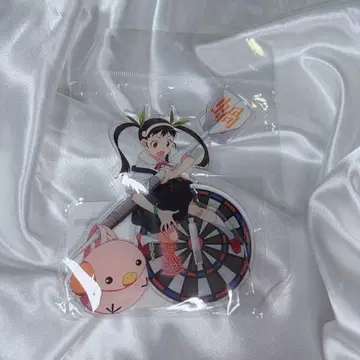 바케모노가타리 하치쿠지 마요이 아크릴 스탠드 다트 하이브