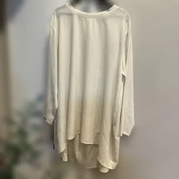 [BEARDSLEY] 비어즐리 드레이프 블라우스 긴팔 Free 사이즈