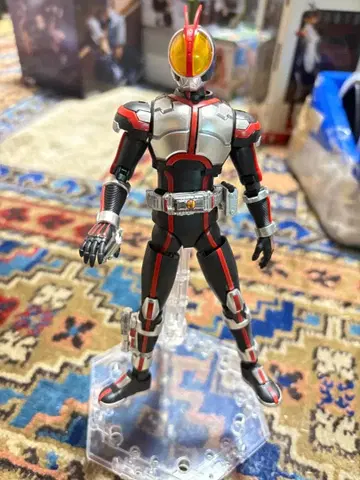 igure-rise Standard 가면라이더 파이즈 완성품