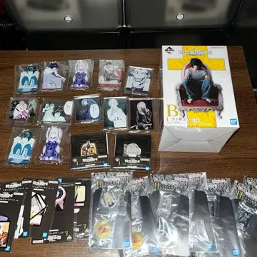 제일복권 DEATH NOTE 세트