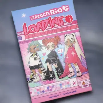 Lil Peach Riot LOADING Frankie - Scout