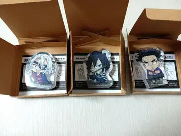 귀멸의 칼날 코롯토 우즈이 텐겐 이쿠로 오바나이 히메지마 교메이