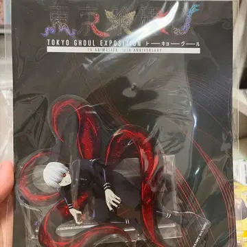 도쿄 구울 10주년 기념 카네키 켄 아크릴 스탠드