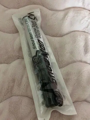 SnowMan 응원봉 ON