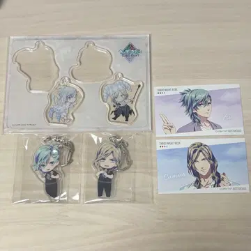 우타프리 탭나이 특전 아크릴 키링