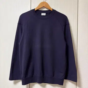 DRIES VAN NOTEN 맨투맨 M 사이즈 보라색