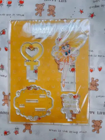 세일러문 뮤지엄 아크릴 스탠드 세일러 비너스