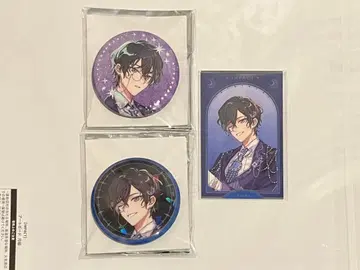 캔뱃지 세트 (2개+카드 1장)