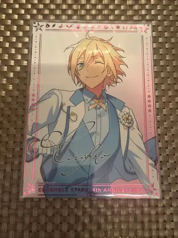 앙스타 4주년 포트레이트 감사제 텐쇼인 에이치