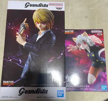 헌터 x 헌터 크라피카 피토 2세트 [13시 한정 가격]