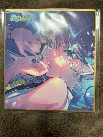 프로세카 호시노 이치카 헬로 굿데이 색지