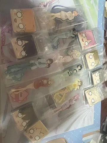 하스노소라 스쿨 아이돌 클럽 세가 럭키 쿠지