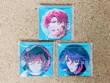 마법사의 약속 마호야쿠 캔뱃지 MwW3 MwW 미슬라 스노우 오즈