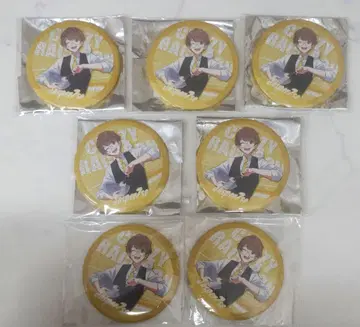 CR 쟈스퍼 캔뱃지