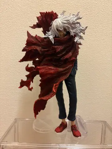 나의 히어로 아카데미아 시가라키 토무라 피규어