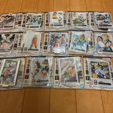 제일복권 DRAGON BALL 40th F상 ACLLECT 14종 세트