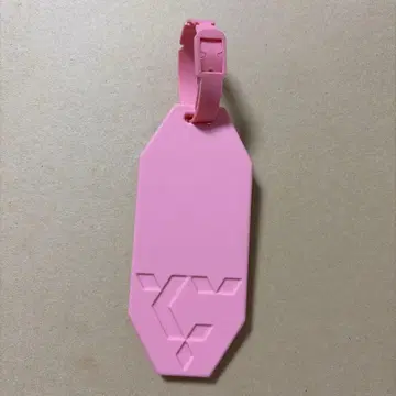 SEVENTEEN CARAT 러기지 택