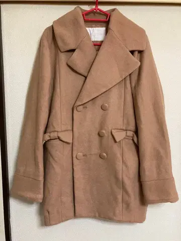 LIZ LISA 체스터 코트