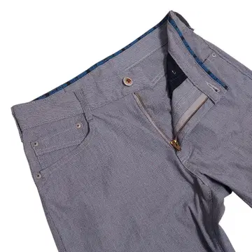 EDWIN 저지즈 COOL 레귤러 스트레이트 데님 팬츠/S ER233C