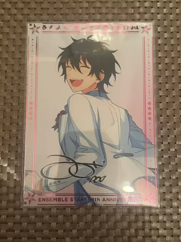 앙스타 감사제 4주년 포트레이트 카게히라 미카