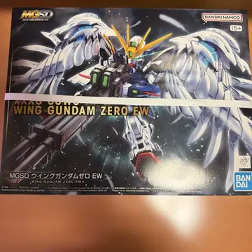 MGSD 윙건담 제로 EW