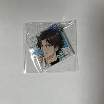 점프 페스타 점페스 26 데코 가챠 아토베 케이고 아크링 키링