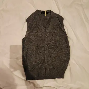 EX-CLUB 그레이 베스트 L 사이즈