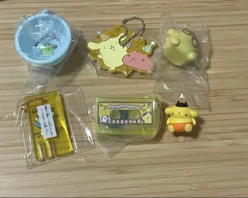 폼폼푸딩 캡슐 토이 묶음 판매