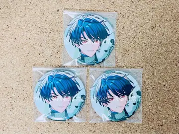 마법사의 약속 마호야쿠 2주년 캔뱃지 시노