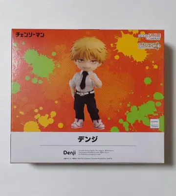 넨도로이드돌 덴지 체인소 맨