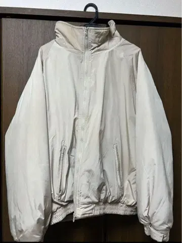 evistub BONBON store 루즈핏 플리스 자켓