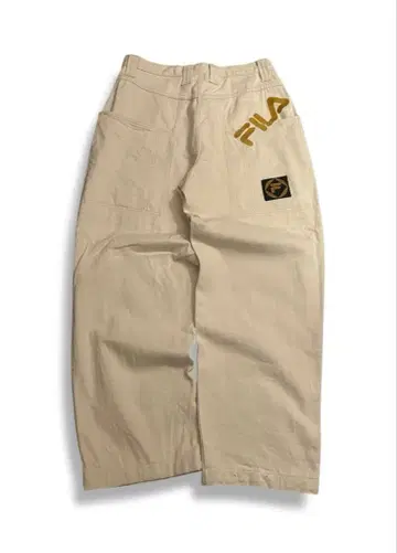 레어 90s 00s FILA B-boy HIPHOP 데님 스트릿