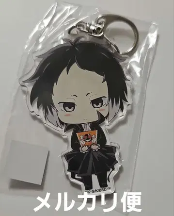 문호 스트레이독스 바쿠단야키 아쿠타가와 류노스케 아크릴 키링 2016