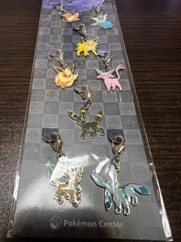 부스터 참 포켓몬 센터 미개봉