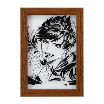 라이팅 아트 베리알 그랑블루 페스티벌 2025 미개봉