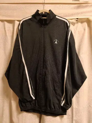 doublet / VINTAGE EFFECT TRACK JACKET