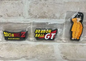 드래곤볼 제일복권 러버 컬렉션 3종