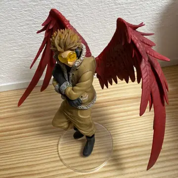 나의 히어로 아카데미아 제일복권 호크스 D상