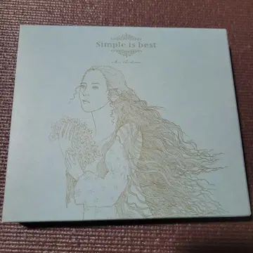 Simple is best 테지마 아오이