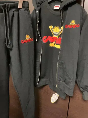 GARFIELD 가필드 3세트