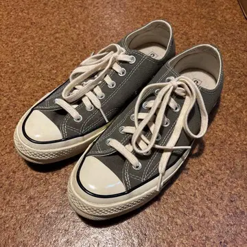 컨버스 CT70 척테일러 올리브 26.0